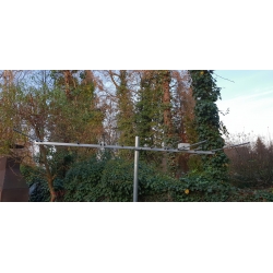 ANTENA DUAL-BAND YAGI DK7ZB 144/430 MHz 5+8el. 150cm