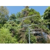 ANTENA DUAL-BAND YAGI DK7ZB 144/430 MHz 6+10 el. 200 cm z dzielonym nośnikiem