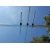 ANTENA DUAL-BAND YAGI DK7ZB 144/430 MHz 6+10 el. 200 cm z dzielonym nośnikiem