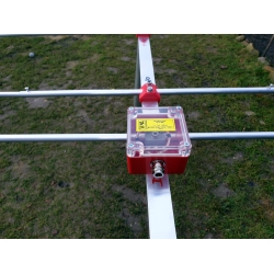 ANTENA DUAL-BAND YAGI DK7ZB 50/70 MHz 5+5 elementy 400 cm