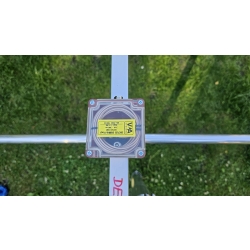 ANTENA YAGI DK7ZB 28 MHz 3el. 28/50 300cm 7.7dBi