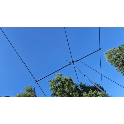 ANTENA YAGI DK7ZB 28 MHz 3el. 28/50 300cm 7.7dBi