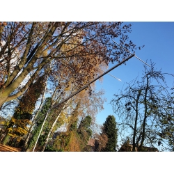 ANTENA YAGI DK7ZB 144 MHz 14el. 28/50 990cm 17.3dBi