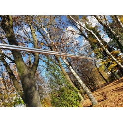 ANTENA YAGI DK7ZB 144 MHz 14el. 28/50 990cm 17.3dBi