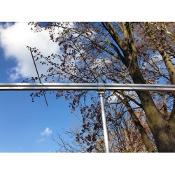 ANTENA YAGI DK7ZB 144 MHz 14el. 28/50 990cm 17.3dBi