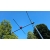 ANTENA YAGI DK7ZB 144 MHz 3el. 28/50 85cm 8.6dBi z tylnym mocowaniem