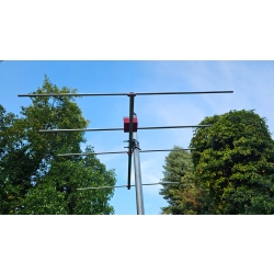 ANTENA YAGI DK7ZB 144 MHz 4el. 50/50 100cm 9.2dBi