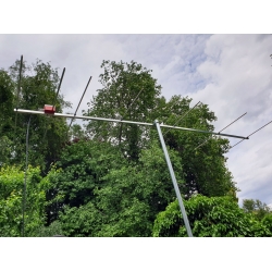 ANTENA YAGI DK7ZB 144 MHz 7el. 28/50 300cm 12.9dBi