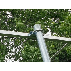 ANTENA YAGI DK7ZB 144 MHz 7el. 28/50 300cm 12.9dBi