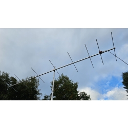 ANTENA YAGI DK7ZB 144 MHz 8el. 28/50 440cm 14.2dBi