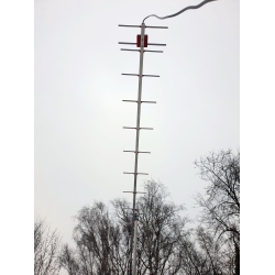 ANTENA YAGI DK7ZB 430 MHz 19 el. 28/50 465 cm 18.4 dBi