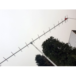 ANTENA YAGI DK7ZB 430 MHz 19 el. 28/50 465 cm 18.4 dBi