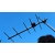 ANTENA YAGI DK7ZB 430 MHz 5 el. 28/50 Ohm 65cm 11.3dBi