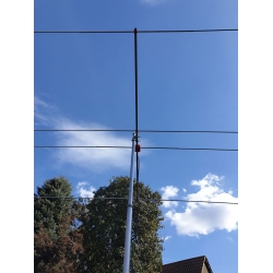 ANTENA YAGI DK7ZB 50 MHz 4el. 50/50 220cm 9.0dBi