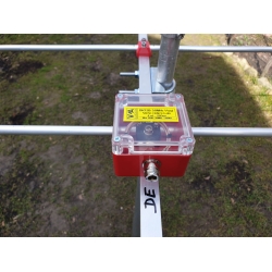 ANTENA YAGI DK7ZB 50 MHz 4el. 50/50 220cm 9.0dBi