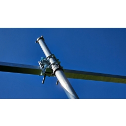 ANTENA YAGI DK7ZB 70 MHz 7el. 50/50 550cm 12.3dBi