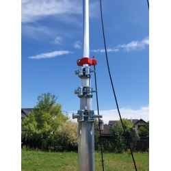 ANTENA DELTA PIONOWA MULTIBAND 14-21-28 MHz 2 kW ALUMINIOWA