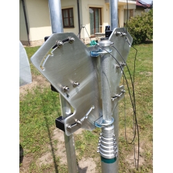 ANTENA DELTA PIONOWA MULTIBAND 14-21-28 MHz 500 W ALUMINIOWA