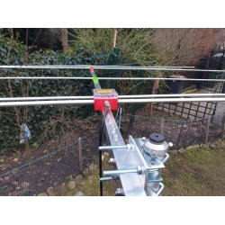 ANTENA DUAL-BAND YAGI DK7ZB 28/50 MHz 3+4el. 360cm