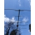 ANTENA DUAL-BAND YAGI DK7ZB 144/430 MHz 4+5el. 100cm Z TYLNYM MOCOWANIEM