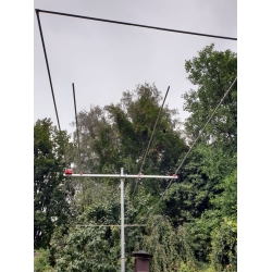 ANTENA DUAL-BAND MOXON-BEAM 28/50 MHz 2+2el. 150cm