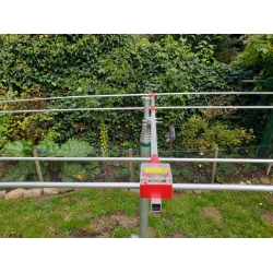 ANTENA DUAL-BAND MOXON-BEAM 28/50 MHz 2+2el. 150cm