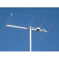 ANTENA YAGI DK7ZB 144 MHz 4el. 28/50 100cm 9.5dBi