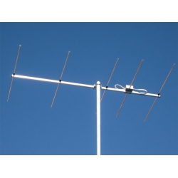 ANTENA YAGI DK7ZB 144 MHz 5el. 28/50 150cm 10.5dBi