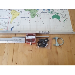 ANTENA YAGI DK7ZB 430 MHz 12el.28/50 250cm 16.0dBi