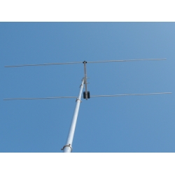 ANTENA YAGI DK7ZB 70 MHz 2el. 28/50 45cm 6.6dBi