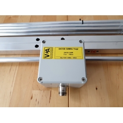 ANTENA YAGI DK7ZB 50 MHz 3el. 28/50 190cm 7.9dBi