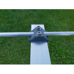 ANTENA YAGI DK7ZB 50 MHz 7el. 50/50 775cm 12.4dBi