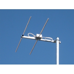 ANTENA YAGI DK7ZB 144 MHz 2el. 28/50 21cm 6.6dBi