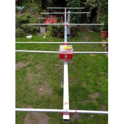 ANTENA YAGI DK7ZB 144 MHz 6el. 50/50 250cm 12.4dBi