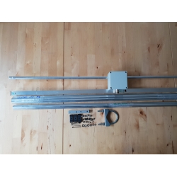 ANTENA YAGI DK7ZB 50 MHz 4el. 28/50 220cm 8.4dBi