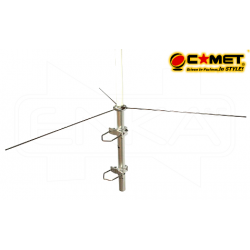 ANTENA BAZOWA COMET GP9N 144/430 MHz