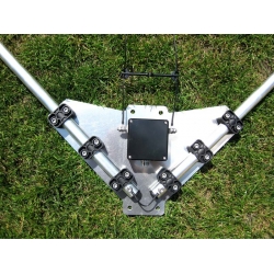 ANTENA DELTA KF 2 kW V2020 WIELOPASMOWA ALUMINIOWA nowa wersja