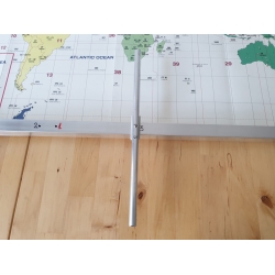 ANTENA YAGI DK7ZB 430 MHz 12el.28/50 250cm 16.0dBi