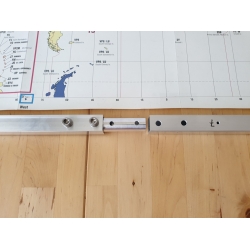 ANTENA YAGI DK7ZB 430 MHz 12el.28/50 250cm 16.0dBi