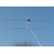 ANTENA YAGI DK7ZB 70 MHz 2el. 28/50 45cm 6.6dBi