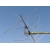 ANTENA X-QUAD 144 MHz 12 el 146 cm 10.5dBd