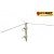 ANTENA BAZOWA COMET GP9N 144/430 MHz