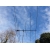 ANTENA TRI-BAND YAGI DK7ZB 50/70/144 MHz 2+2+3el. 120cm