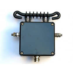 TRANSFORMATOR ANTENOWY SZEROKOPASMOWY UN-UN 6:1 300W 1.8-52 MHz