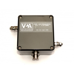 TRANSFORMATOR ANTENOWY SZEROKOPASMOWY UN-UN 9:1 1000W 1.8-30 MHz UNIWERSALNY