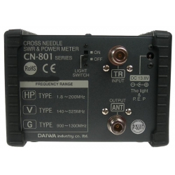 REFLEKTOMETR DAIWA CN-801VN 140-525 MHz 200W