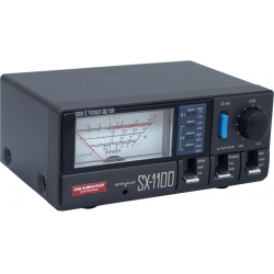 REFLEKTOMETR DIAMOND SX-1100 1.8-160 MHz, 430-1300 MHz