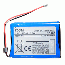 AKUMULATOR Li-Ion ICOM BP-282 3,7V/1500mAh