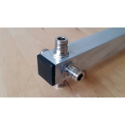 SPLITER ANTENOWY 8x1-144 MHz