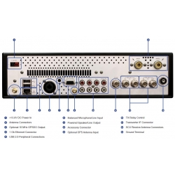 TRANSCEIVER FlexRadio FLEX-6700 100 W HF + 6 m